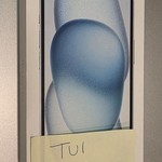 New Apple iPhone 15 - Unlocked, 512 GB, Blue, A2846