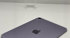 Good
													Apple iPad Mini 7th Gen - Unlocked, Purple, 128 GB, A2995, photo 1 of 5