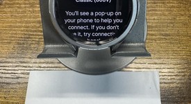 Mint
													Samsung Galaxy Watch6 Classic - Unlocked, Silver, 43mm, photo 1 of 5