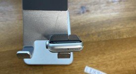 Good
													Apple Watch Series 3 38mm - Silver, A1858, Aluminum - GPS, photo 5 of 8