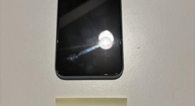 Good
													Apple iPhone Xr - Unlocked, Blue, 64 GB, A1984, photo 1 of 12