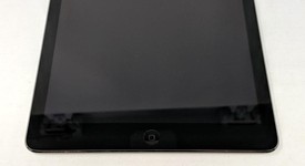 Good
													Apple iPad Air - Wi-Fi, Gray, 16 GB, photo 3 of 9