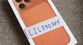 New
													Apple iPhone 17 Pro Max - Unlocked, Cosmic Orange, 512 GB, A3257, photo 2 of 2