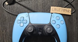 Good
													DualSense Wireless Controller - Blue, photo 1 of 5