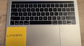 Good
													MacBook Pro 2019 - 13" - I5, Silver, 128 GB, 8 GB, photo 4 of 7