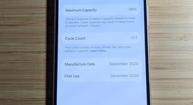 Good
													Apple iPhone 15 - Unlocked, Pink, 128 GB, A2846, photo 1 of 10