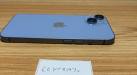 Good
													Apple iPhone 14 - Unlocked, Blue, 128 GB, A2649, photo 4 of 8