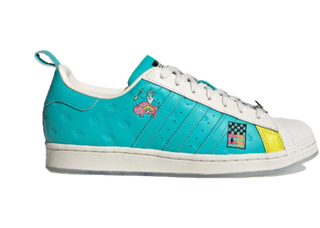 adidas Superstar Arizona Teal for sale