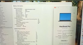 Mint
													MacBook Pro 2019 - 16" - I9, Gray, 1 TB, 64 GB, photo 3 of 9