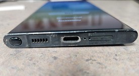 Fair
													Samsung Galaxy S22 Ultra - AT&T, Green, 128 GB, 8 GB, SM-S908U, photo 2 of 6