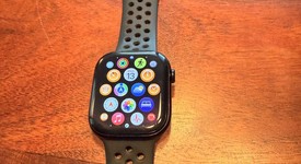 Good
													Apple Watch Series 10 46mm - Black, A2999 - GPS, Aluminum, photo 3 of 10