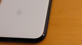 Good
													Google Pixel 4 - Unlocked, White, 64 GB, 6 GB, G020I, Google Edition, photo 2 of 4