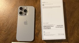 Mint
													Apple iPhone 16 Pro - Unlocked, Natural, 256 GB, A3083, photo 2 of 9