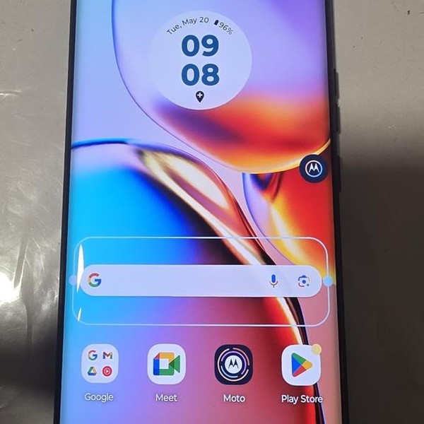 Motorola Edge Plus (2023) - Unlocked, Black, 512 GB, 8 GB