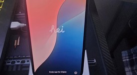 Good
													Apple iPhone 13 - Unlocked, Blue, 128 GB, A2482, photo 1 of 6