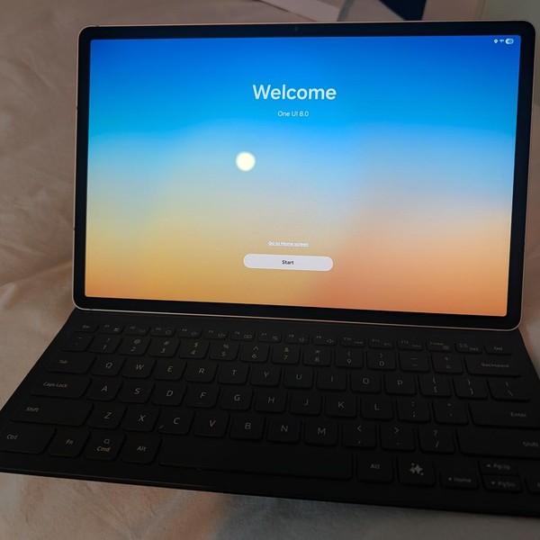 Samsung Galaxy Tab S10 Plus - Wi-Fi, Platinum Silver, 256 GB, 12 GB, SM-X820