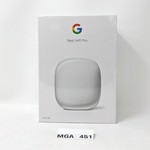 New Google Nest Wifi Pro 6e Mesh Router - Snow, Single