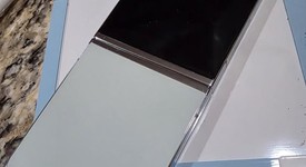 Good
													Samsung Galaxy Z Flip5 - Unlocked, Green, 512 GB, 8 GB, SM-F731U1, photo 1 of 4