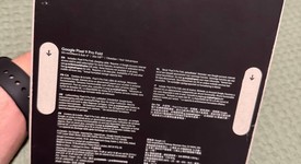 New
													Google Pixel 9 Pro Fold - Unlocked, Obsidian, 256 GB, GGH2X, photo 4 of 4