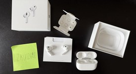 Used
													Apple AirPods Pro 2 - Lightning, photo 1 of 9