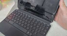 Good
													Lenovo Chromebook Duet - Wi-Fi, Gray, 64 GB, 4 GB, photo 1 of 7