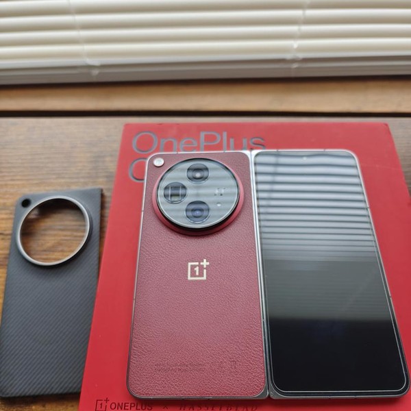 OnePlus Open - Unlocked, 1 TB, Red, 16 GB, Apex Edition