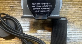 Fair
													Samsung Galaxy Watch6 - Wi-Fi, Graphite, 40mm, photo 5 of 6