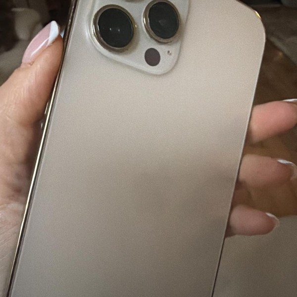 Apple iPhone 12 Pro Max - T-Mobile, 128 GB, Gold, A2342