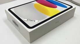 Mint
													Apple iPad 11th Gen - Unlocked, Silver, 128 GB, A3355, photo 1 of 7