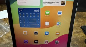 Good
													Apple iPad Air 4th Gen - Wi-Fi, Sky Blue, 64 GB, A2316, photo 1 of 6