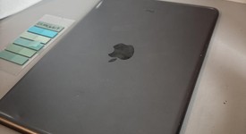 Fair
													Apple iPad 9th Gen - Wi-Fi, Gray, 256 GB, A2602, photo 5 of 6