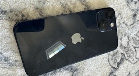 Apple iPhone 13 Mini - Unlocked, Midnight, 128GB, A2481