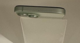 Fair
													Apple iPhone 15 - Unlocked, Blue, 256 GB, A2846, photo 5 of 13