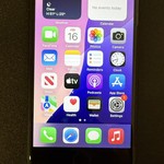 Good Apple iPhone SE 3rd Gen 2022 - Unlocked, Midnight, 128 GB, A2595