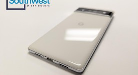 Good
													Google Pixel 6 Pro - Unlocked, Sunny, 128 GB, 12 GB, G8VOU, photo 2 of 10