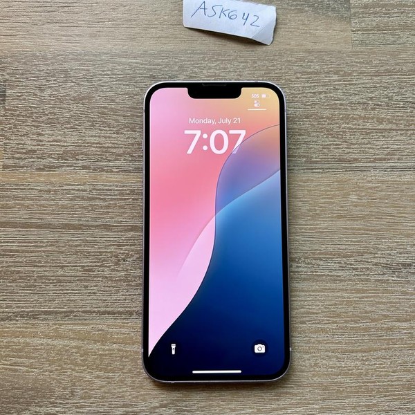 Apple iPhone 14 - Unlocked, Purple, 512 GB, A2649