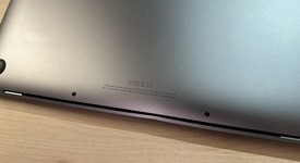 Fair
													MacBook Air 2020 - 13" - Apple M1, Gray, 256 GB, 8 GB, photo 5 of 8