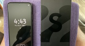 Good
													Samsung Galaxy S22 Plus - Unlocked, Black, 128 GB, 8 GB, SM-S906U1, photo 3 of 6