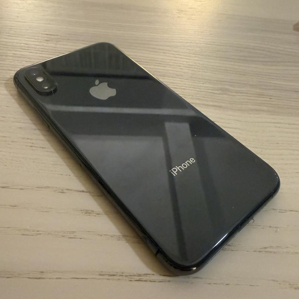 Apple iPhone Xs - Spectrum, 256 GB, Gray, A1920