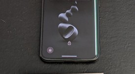 Fair
													Google Pixel 5 - Verizon, Black, 128 GB, 8 GB, GD1YQ, photo 2 of 4