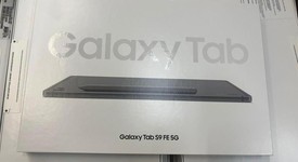New
													Samsung Galaxy Tab S9 FE - AT&T, Gray, 128 GB, 6 GB, photo 1 of 3