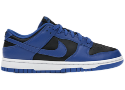 Nike Dunk Low Retro Black Hyper Cobalt (2021) for sale