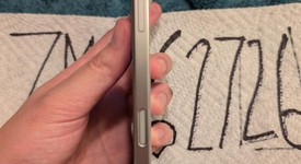 Mint
													Apple iPhone 16 Pro Max - Unlocked, White, 256 GB, A3084, photo 5 of 9