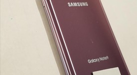 Good
													Samsung Galaxy Note 9 - T-Mobile, Purple, 128 GB, 6 GB, SM-N960U, photo 3 of 8