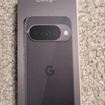New Google Pixel 10 - Mint Mobile, 128 GB, Obsidian, GLBW0