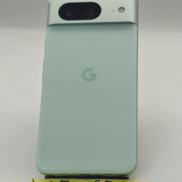 Google Pixel 8 - Unlocked, 128 GB, Mint, 8 GB, G9BQD, Sub-6 5G