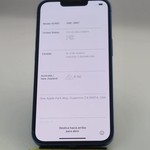 Good Apple iPhone 13 - Unlocked, 128 GB, Blue, A2482