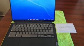 Mint
													Lenovo Chromebook Duet 5 13” - Navy Blue, 128 GB, 8 GB, photo 1 of 9