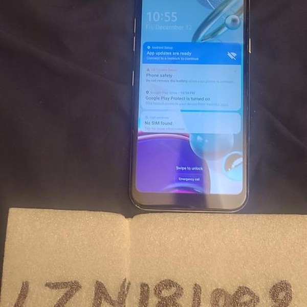 LG K31 Rebel - TracFone, Gray, 32 GB, 2 GB