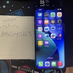 Mint Apple iPhone 16e - Boost, 128 GB, Black, A3212